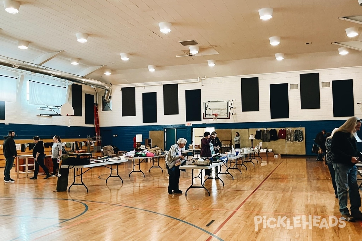 Photo of Pickleball at Sacred Heart Church